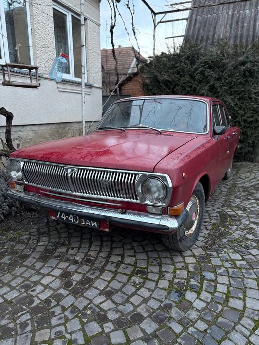 Продам Волга газ 24