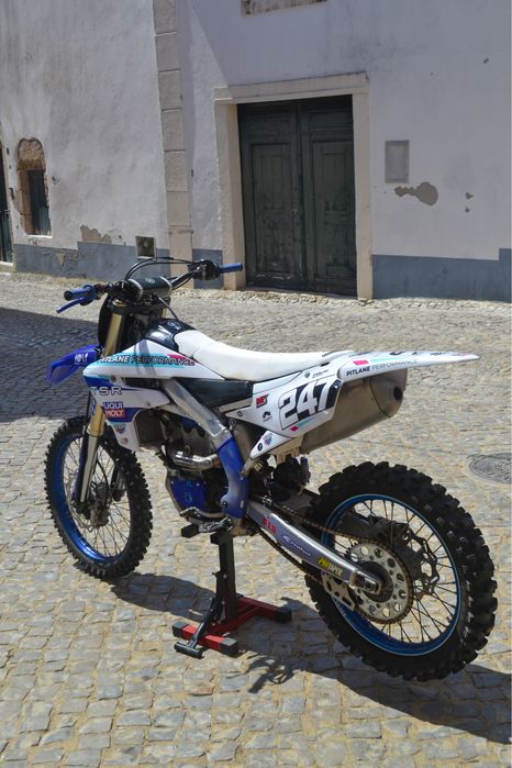 Yamaha Yzf250 2020 disponivel ate ao final do mes
