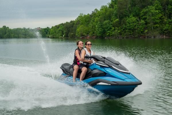 Yamaha FX Cruiser SVHO 2026 | turbo 250 KM | skuter wodny PREMIUM