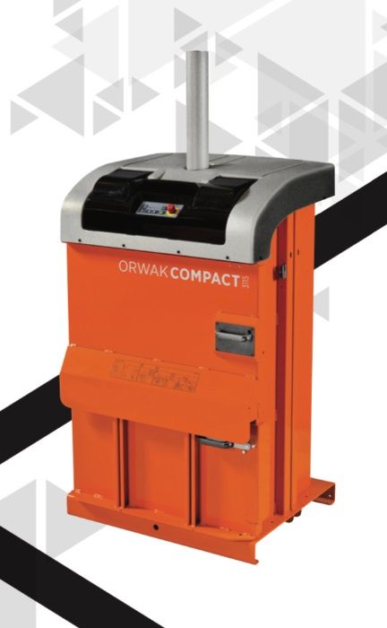 NOWA Belownica ORWAK 3115 Compact GW.3lata dostawa w cenie
