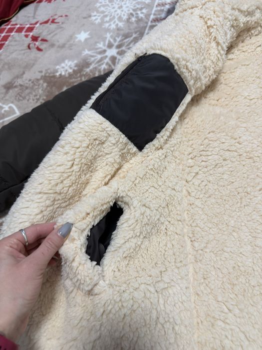 Зимова жіноча куртка пуховик