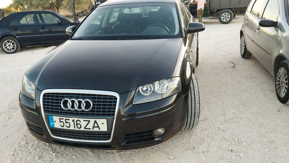 Audi A3 2.0 TDI Sportback — photo 2