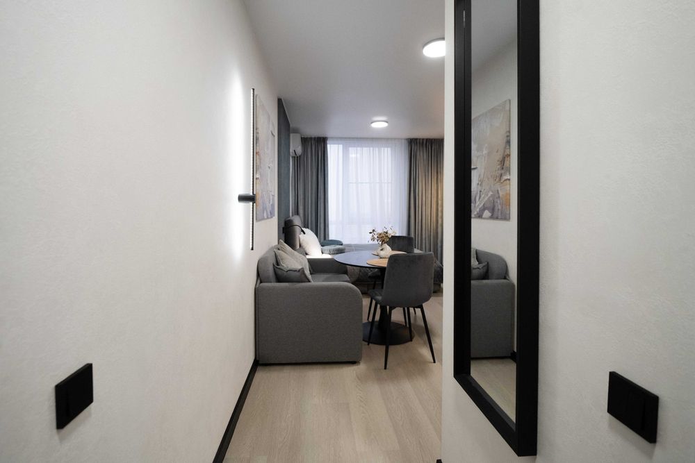 Подобова оренда ТЕПЛОЇ квартири ЖК Варшавський, Подільський р-н #O9A1