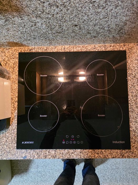 Placa de indução JOCEL