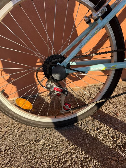 Bicicleta (estilo passeio/citadina)