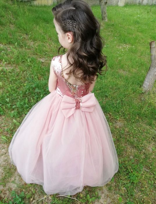 Дитяча випускна сукня