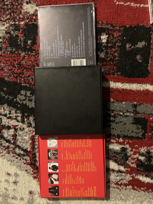 Продам CD Michael Jackson , The Jacksons