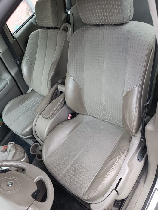 Салон сидіння колеса карти підлокітник Рено сценік2 гранд Меган 2 шрот