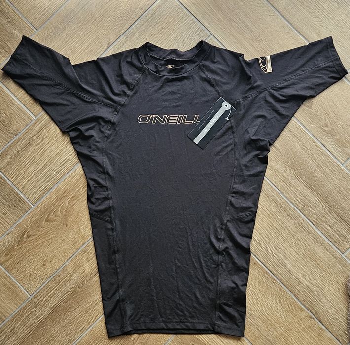 Koszulka O'Neill Basic Skins S/S Rash Guard Black r. M