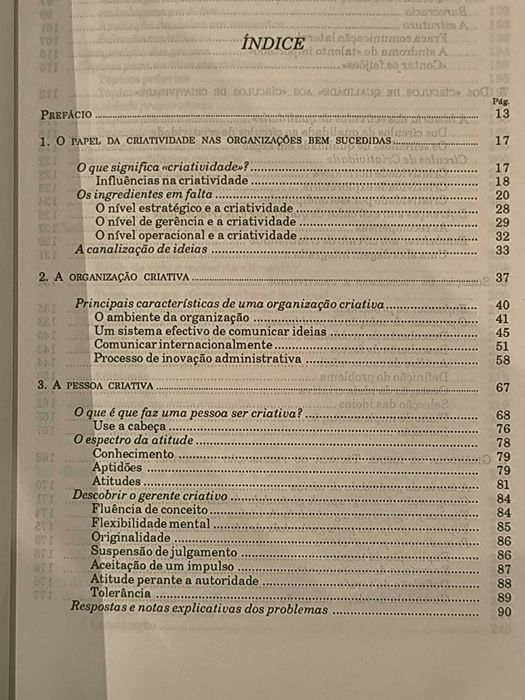 Criatividade Um Passo Para o Sucesso Gestão de Ideias Orientada Lucro