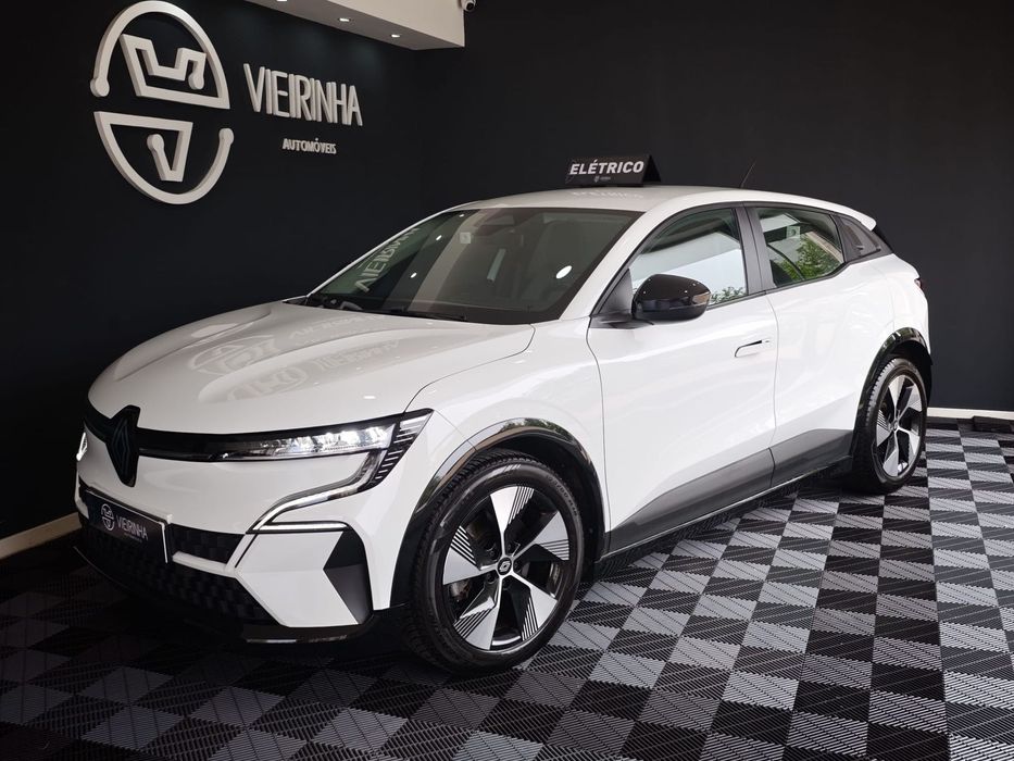 Renault Mégane E-Tech EV40 130hp boost charge Techno