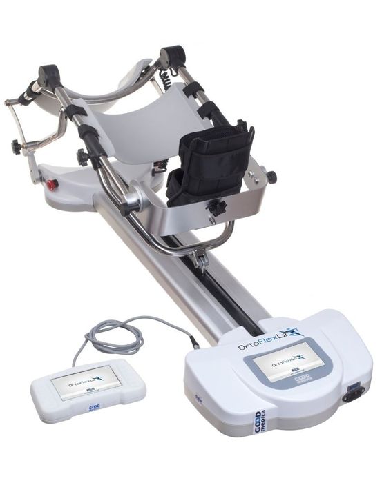 Szyna CPM Artromot , Operacja stawu kolanowego. Endoproteza.