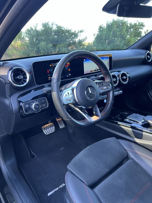 Mercedes Benz A200 C/  Possibilidade Financiamento