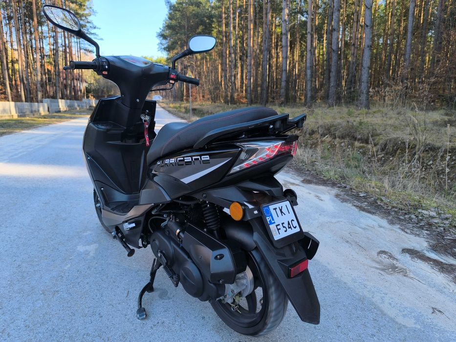 Skuter 50 JM MOTORS 2022