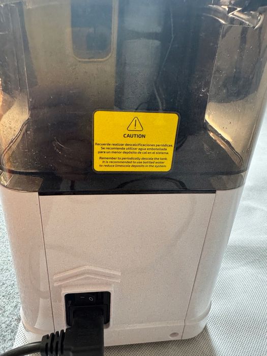 Automatyczny Ekspres Ciśnieniowy Cecotec Cremmaet Macchia 1350 W Biały