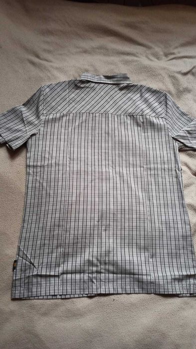 Koszula Jack Wolfskin kr. rękaw rozm. S