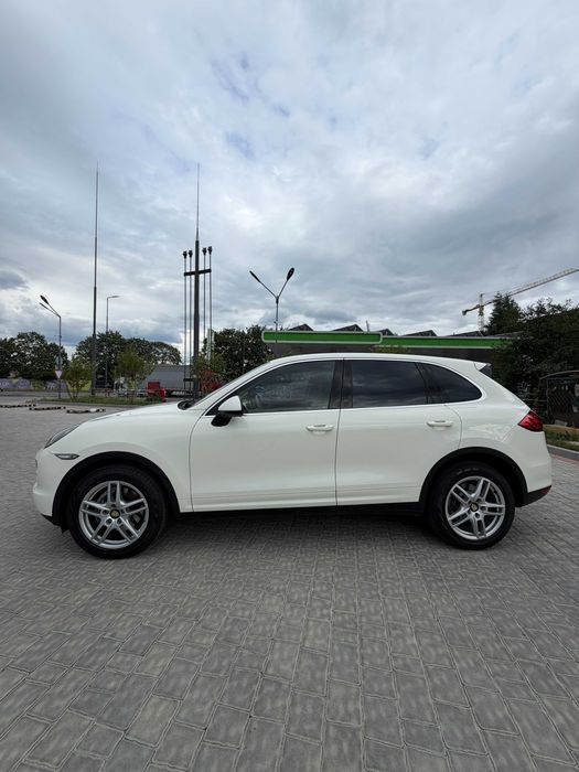 Продам Porsche Cayenne 958 | 3.6 бензин | Без пневмопідвіски