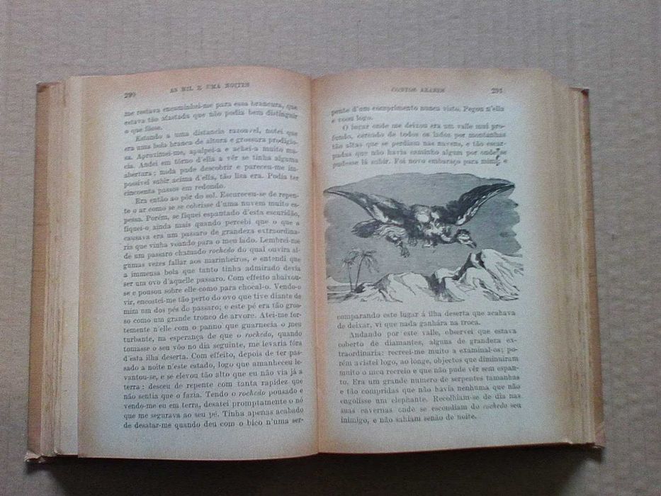 As Mil e uma Noites - 2 Volumes