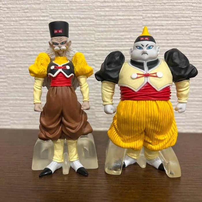 Dragon Ball Z HG SP Android Edição Especial Android 19 e 20 Usado