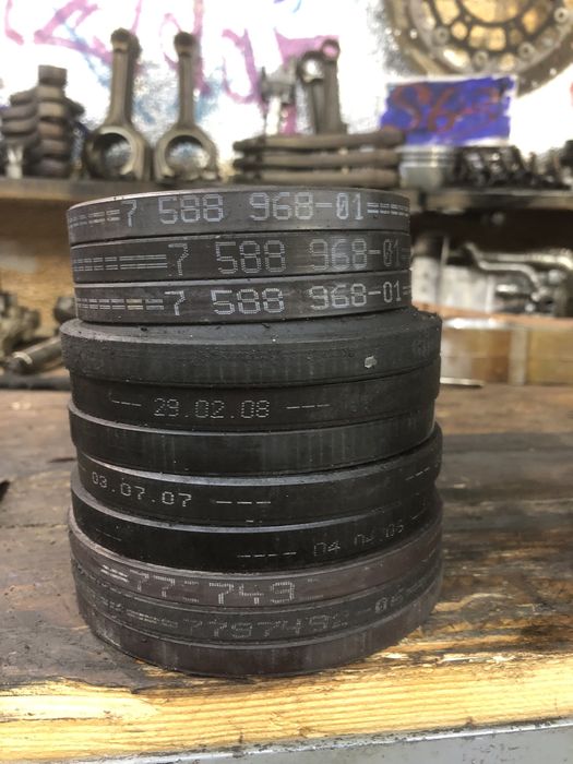 Датчик колінвала діск розпредвала bmw n20 26 42 43 45 46 47 51 52 55