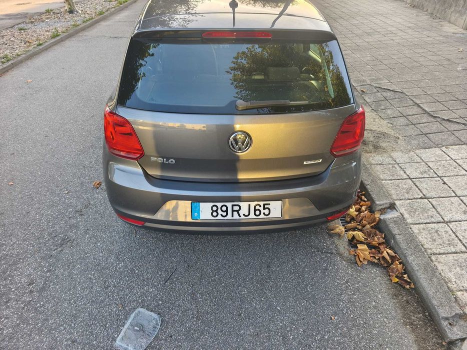 VW Polo 1.0 gasolina — photo 5