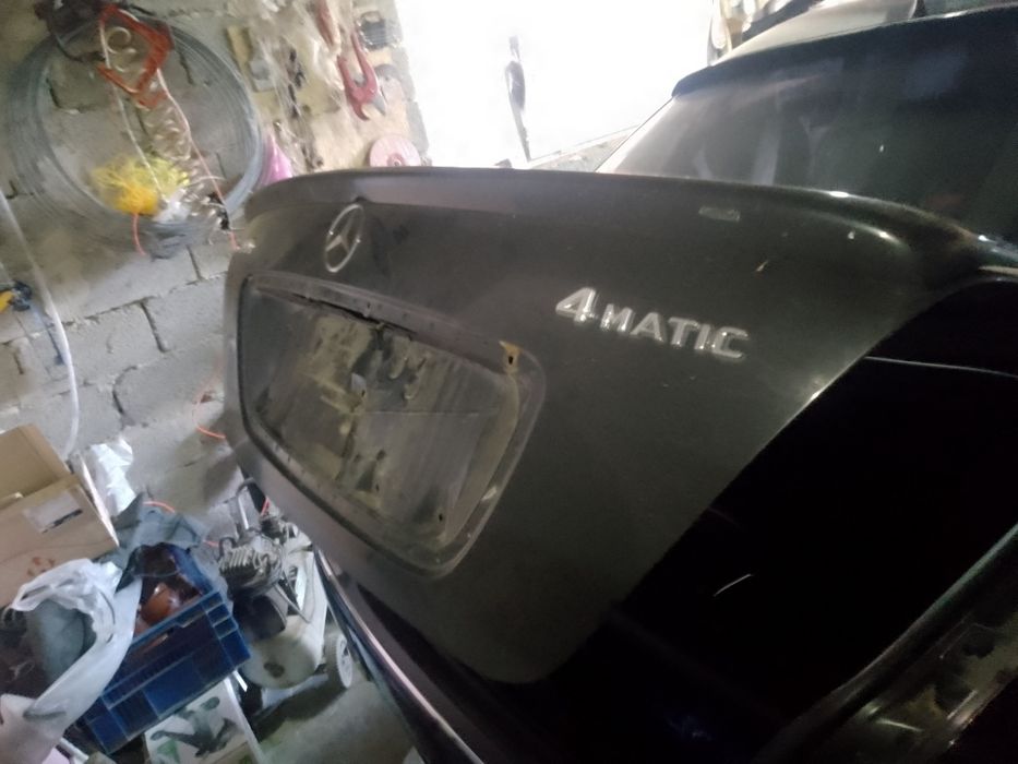 Торпеда панель Мерседес w220