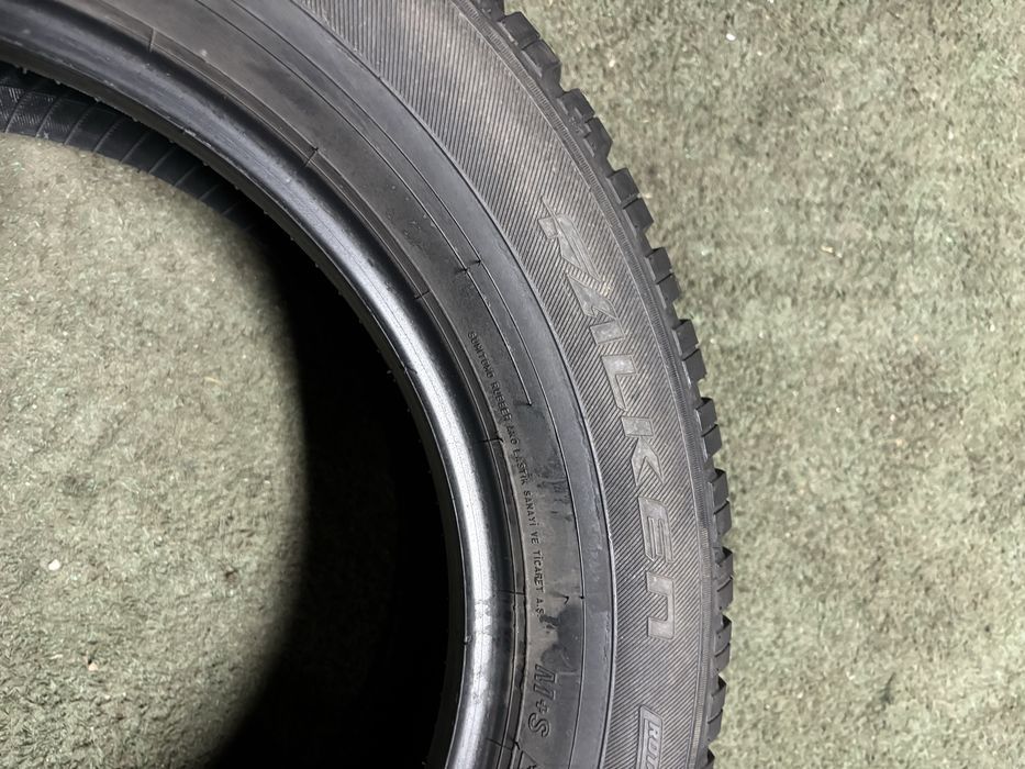 2x 225/60R17 103V FALKEN EUROWINTER HS01 SUV opona zimowa M+S 3PMSF XL