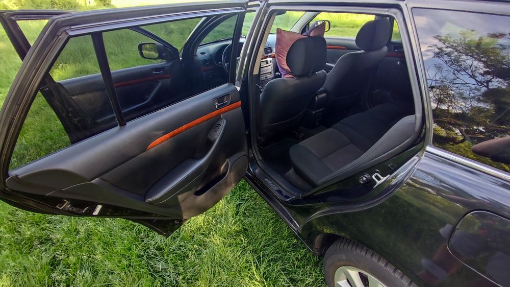 Toyota Avensis 2006 2.0