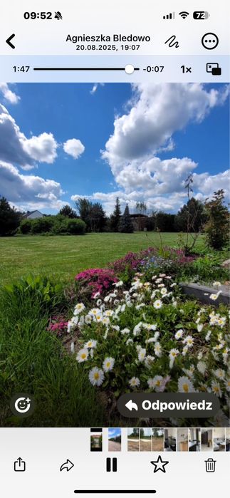 Dzialki budowlane 45 minut  od Warszawy