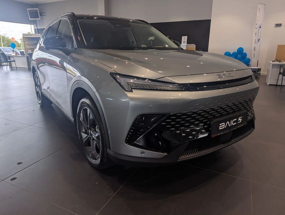 Baic Beijing 5