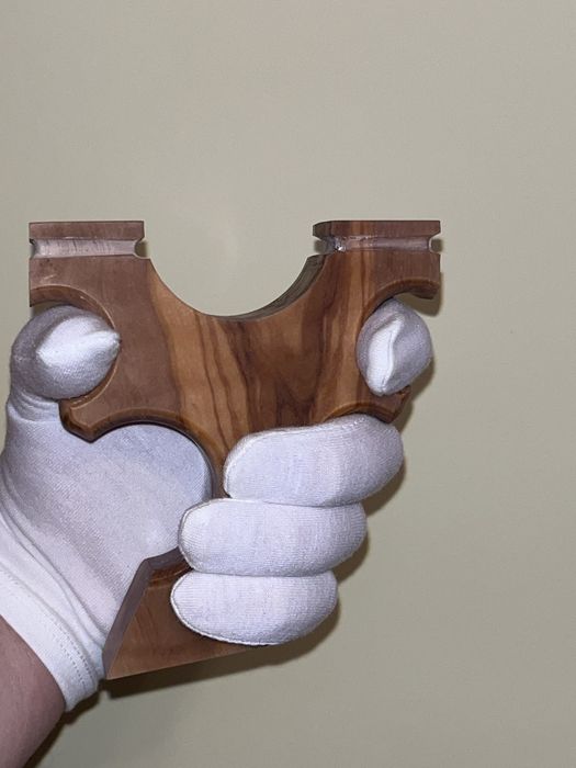 Proca typu OTT z dreana oliwnego