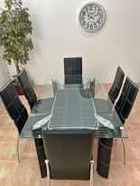 MESA + 6 CADEIRAS DE LUXO + 6 CADEIRAS ENVIO GRATIS PAGA NA ENTREGA