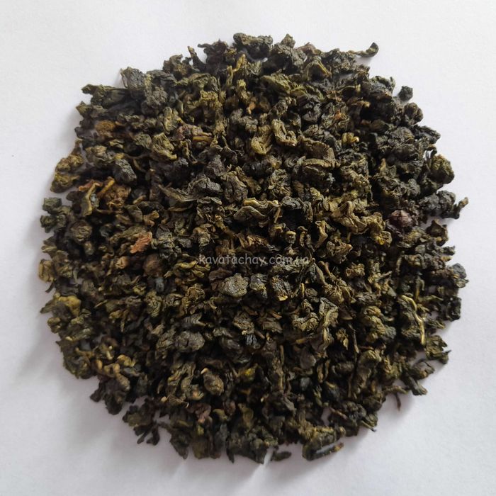 Чай Оолонг Молочний (Оолонг Молочный) Напівферментований улун