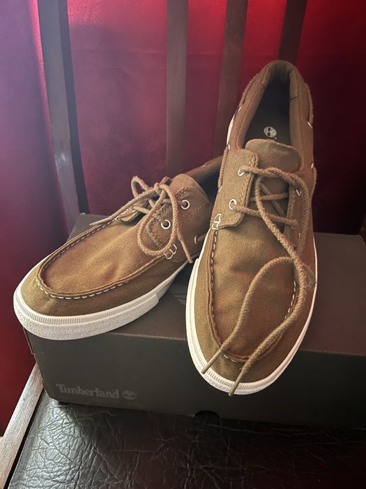 Туфлі -кеди тимберленд оригінал