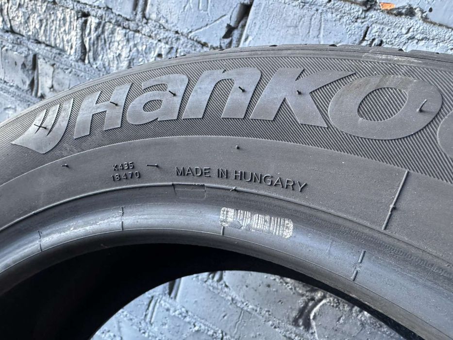 Літні шини Hankook 205/55 R16