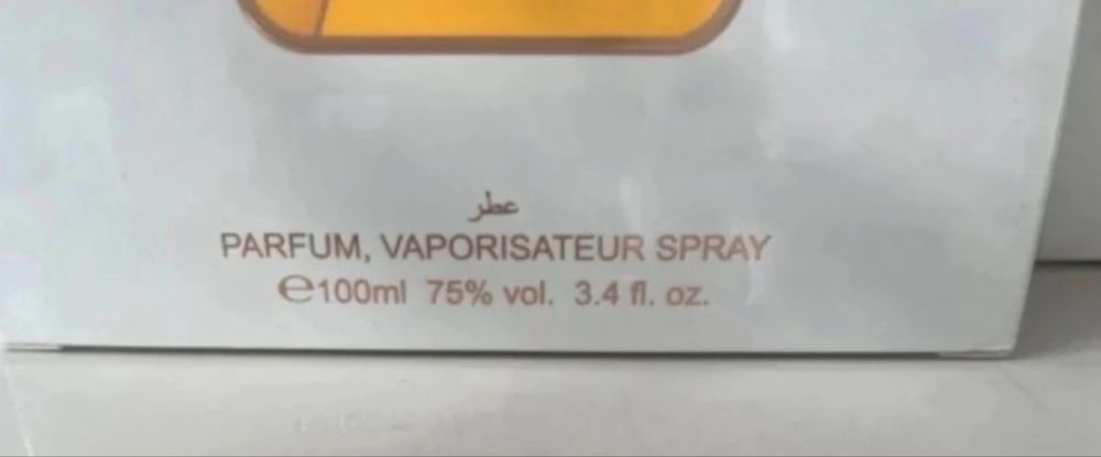 Perfumy Kahraman Arabian Old