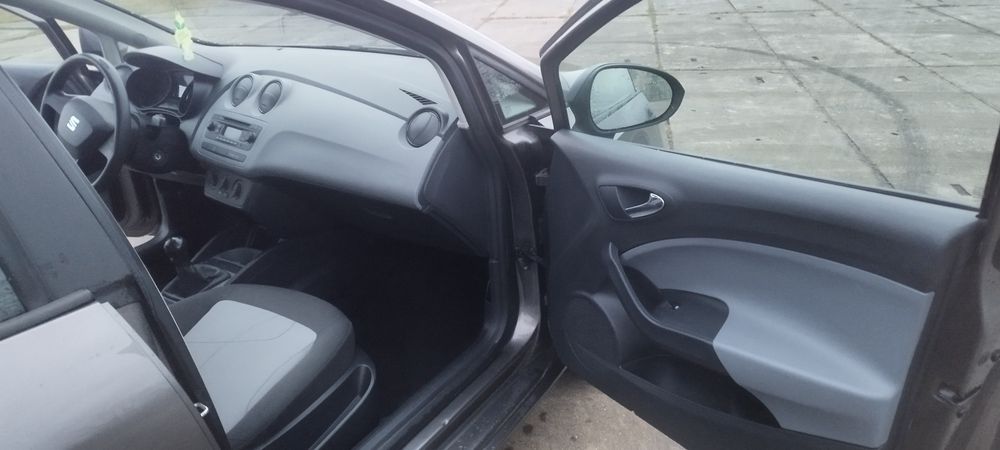 Seat Ibiza 2014. 1.2 benzyna 5 drzwi