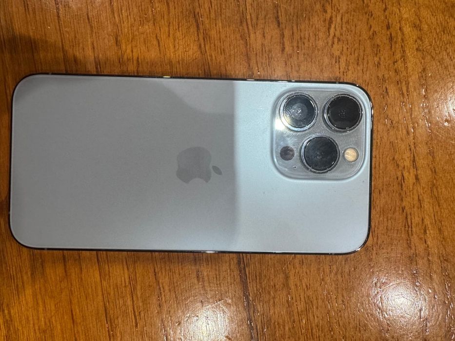 Iphone 13 pro 128gb azul