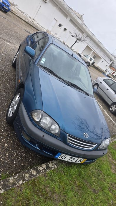 Toyota Avensis Motor 4a-Fe