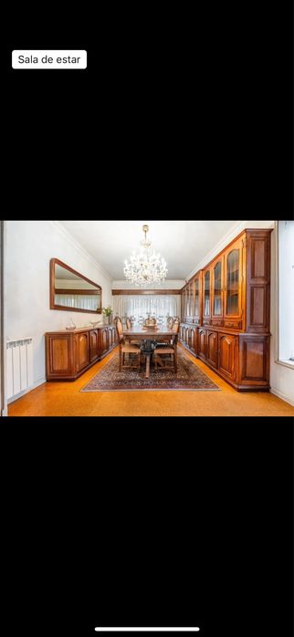 Movél grande de madeira