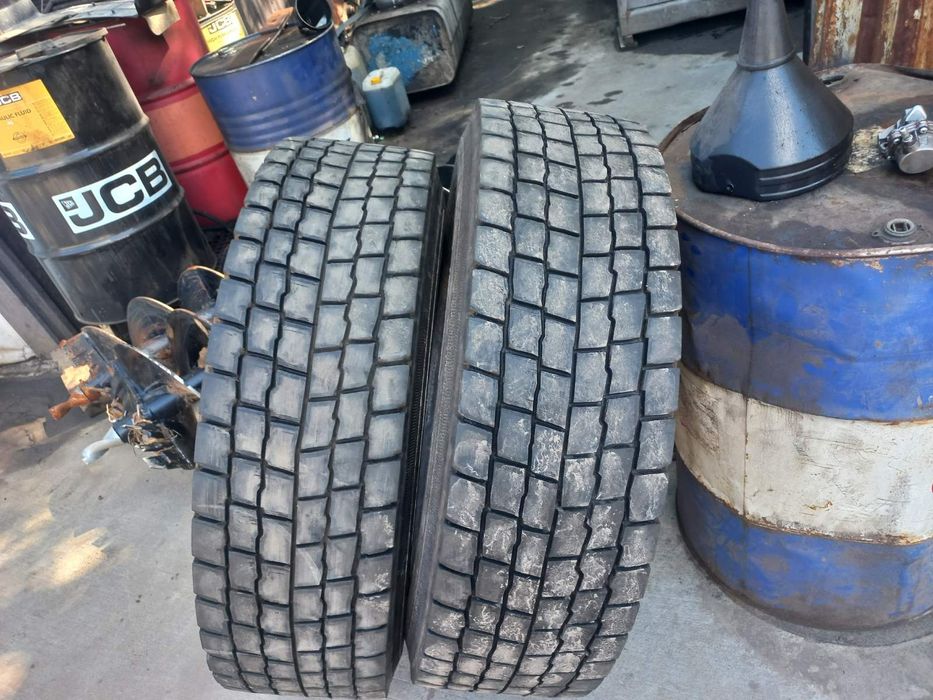 Нарізка протектора шин. Лебедин