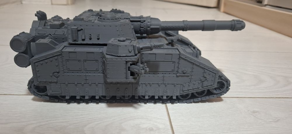 Baneblade Warhammer 40k танк: 2 000 грн. - Коллекционирование Луцк