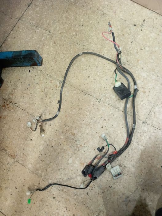 Peças Sym Fiddle III