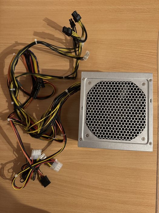Seasonic SSP-550RT 550W 80+ Gold | zasilacz PSU | sprawny