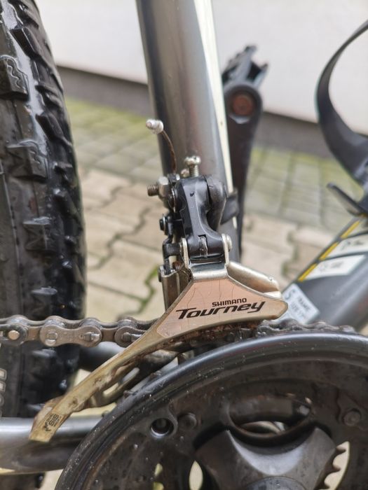 Krower Kross hexagon 27'5