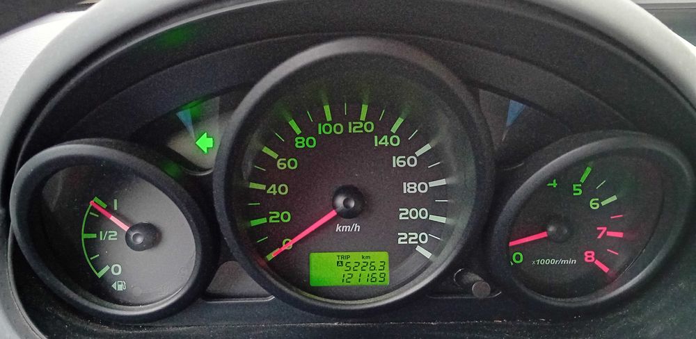 Mitsubishi Colt 2007, 1.3 benzyna bdb pierwszy właściciel bezwypadkowy