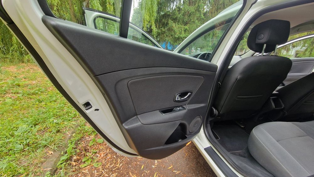 Renault Megane 3 1.5 dci