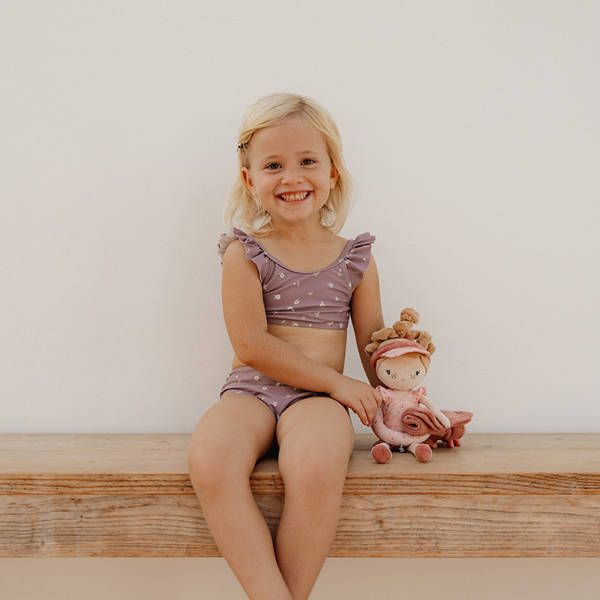 Laleczka letnia Mila - Little Dutch