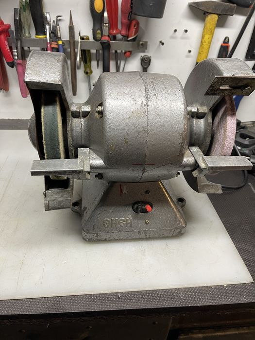 Электро точило Эней времен совка