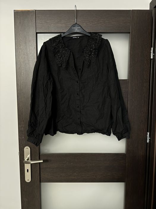 Koszula damska czarna XL Medicine